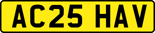 AC25HAV