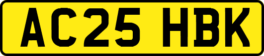AC25HBK