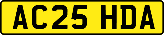 AC25HDA