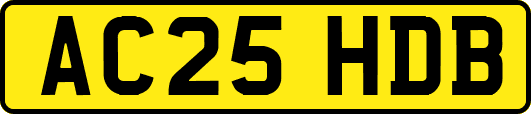 AC25HDB