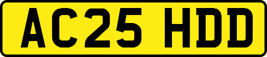 AC25HDD
