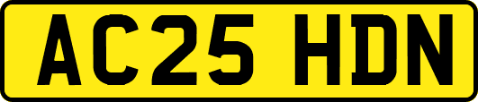 AC25HDN
