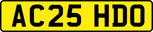 AC25HDO