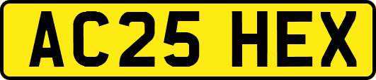 AC25HEX