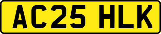 AC25HLK
