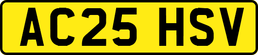 AC25HSV