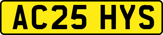 AC25HYS