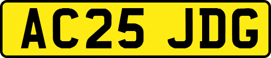 AC25JDG