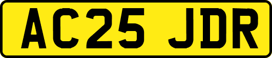 AC25JDR