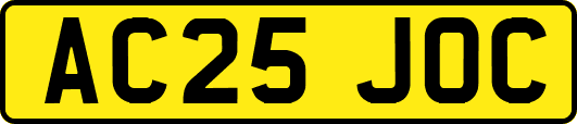AC25JOC
