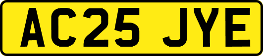 AC25JYE