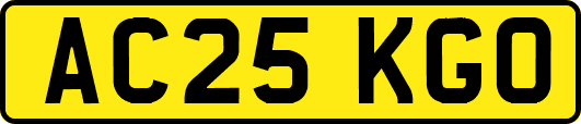AC25KGO