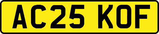 AC25KOF