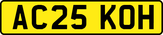 AC25KOH