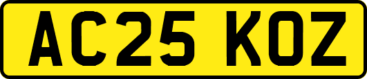 AC25KOZ