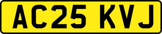 AC25KVJ