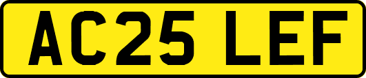 AC25LEF