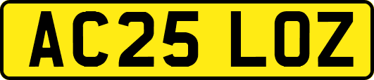 AC25LOZ