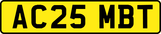 AC25MBT