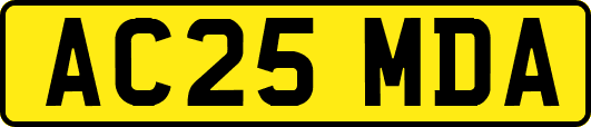 AC25MDA