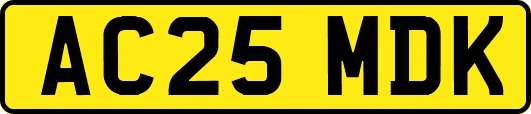 AC25MDK