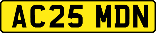 AC25MDN