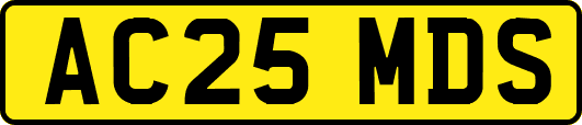 AC25MDS