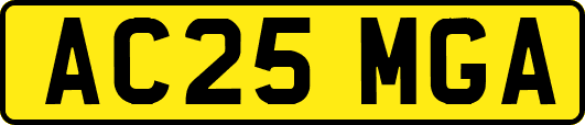 AC25MGA
