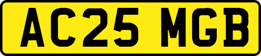 AC25MGB