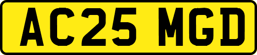 AC25MGD