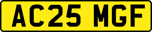 AC25MGF