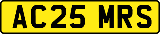 AC25MRS