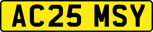 AC25MSY