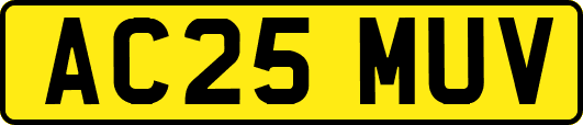 AC25MUV