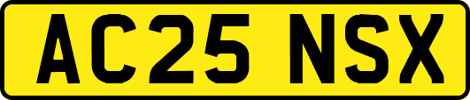 AC25NSX