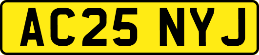 AC25NYJ