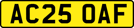 AC25OAF