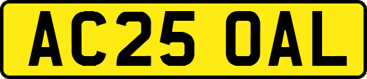 AC25OAL