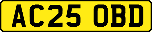 AC25OBD