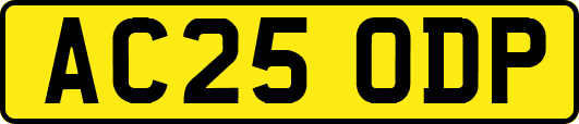AC25ODP