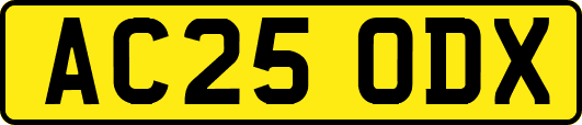 AC25ODX