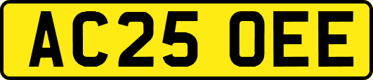 AC25OEE