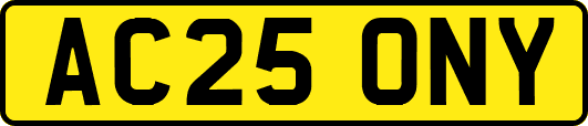AC25ONY