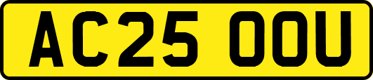 AC25OOU