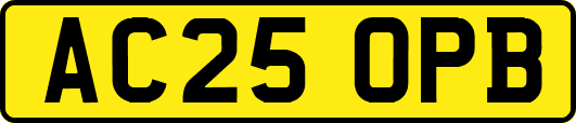AC25OPB