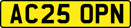AC25OPN