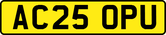 AC25OPU