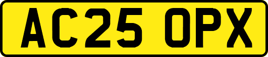 AC25OPX