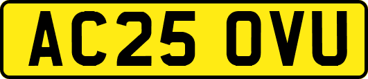 AC25OVU
