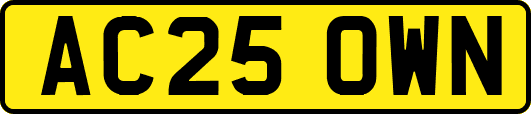 AC25OWN